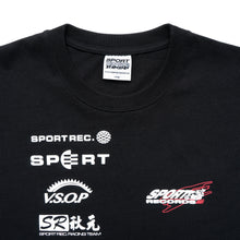 Load image into Gallery viewer, Sportrecords x VSOP Racing T-Shirt
