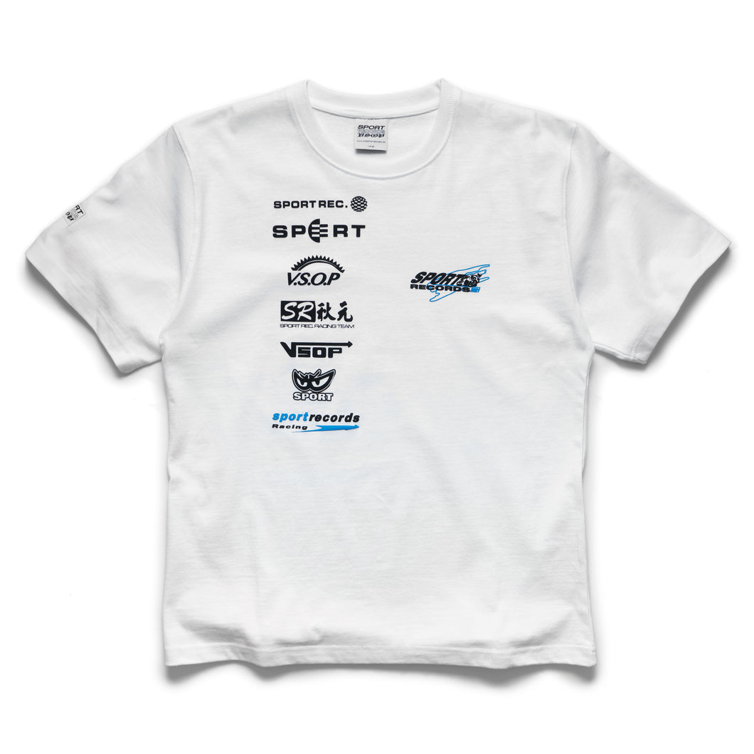 Sportrecords x VSOP Racing T-Shirt