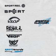 Load image into Gallery viewer, Sportrecords x VSOP Racing T-Shirt
